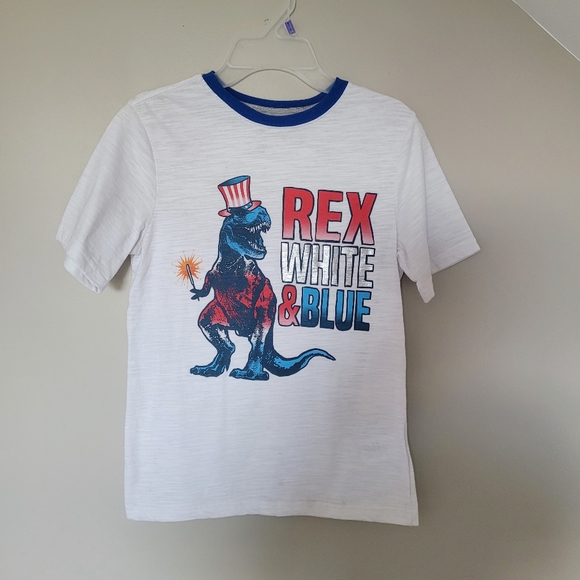 Celebrate Patriotic Boys Shirt
